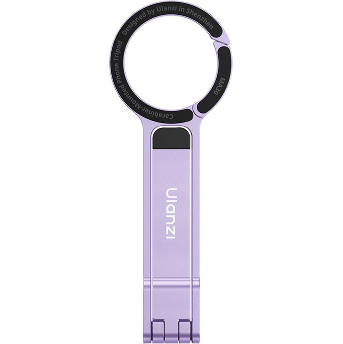 Ulanzi MA30 Mini Smartphone-Tripod Magnetic Lavender - image 2 of 5