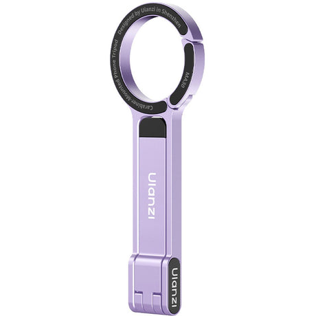 Ulanzi MA30 Mini Smartphone-Tripod Magnetic Lavender - image 3 of 5
