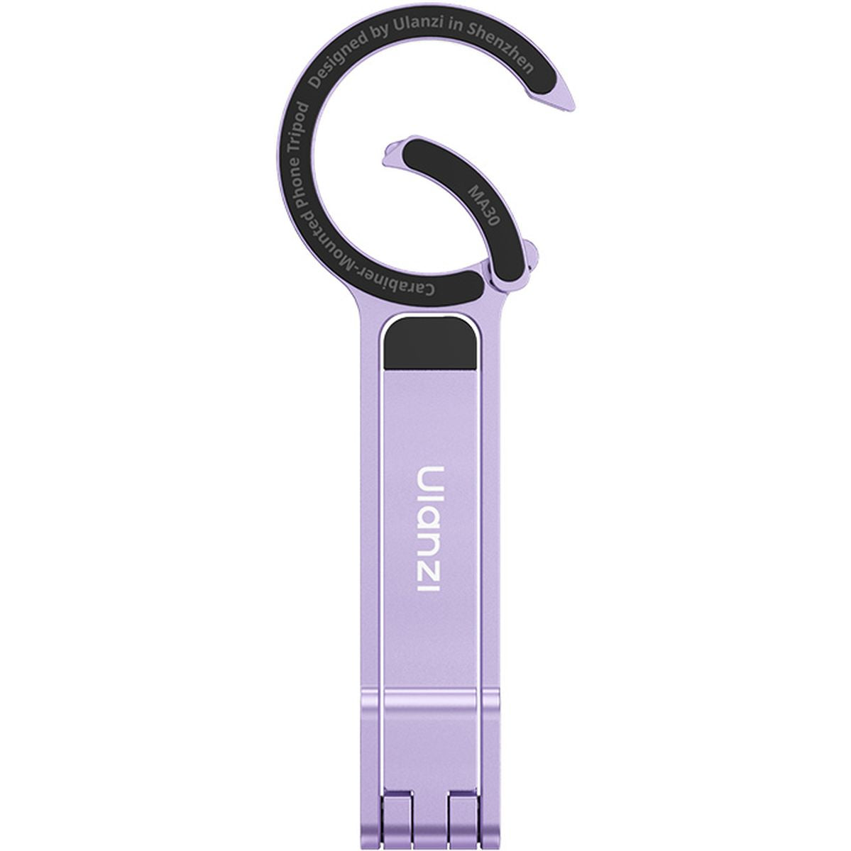Ulanzi MA30 Mini Smartphone-Tripod Magnetic Lavender - image 4 of 5