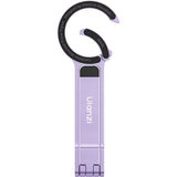 Ulanzi MA30 Mini Smartphone-Tripod Magnetic Lavender - image 4 of 5