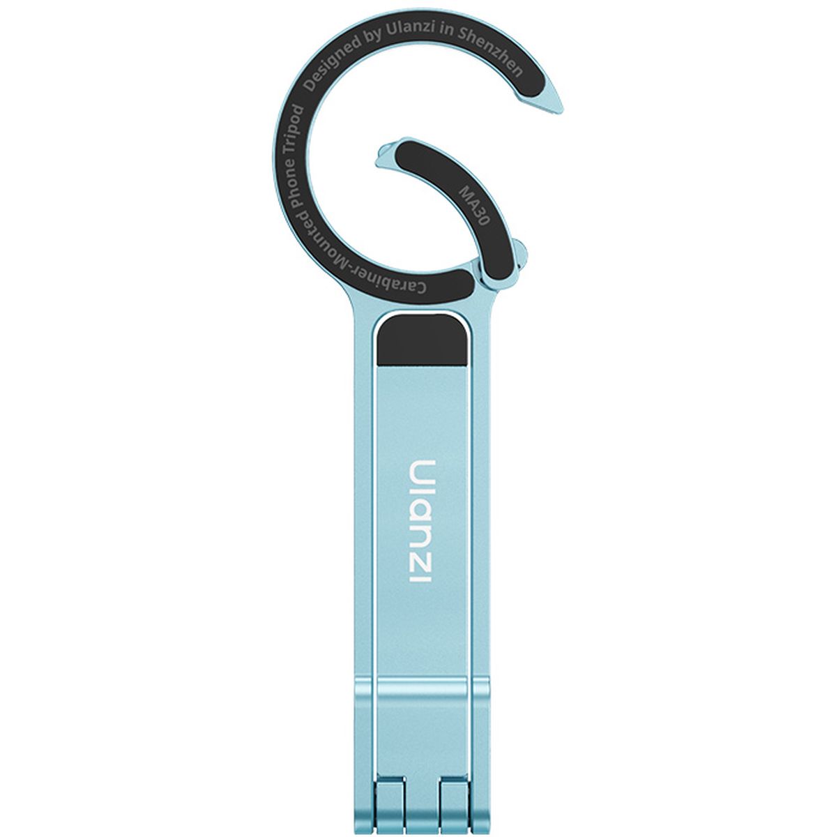 Ulanzi MA30 Mini Smartphone-Tripod Magnetic Mintgroen - image 2 of 5