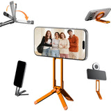 Ulanzi MA30S Telefoonstandaard w/ Karabijn Extra Dun - Groe - image 2 of 2