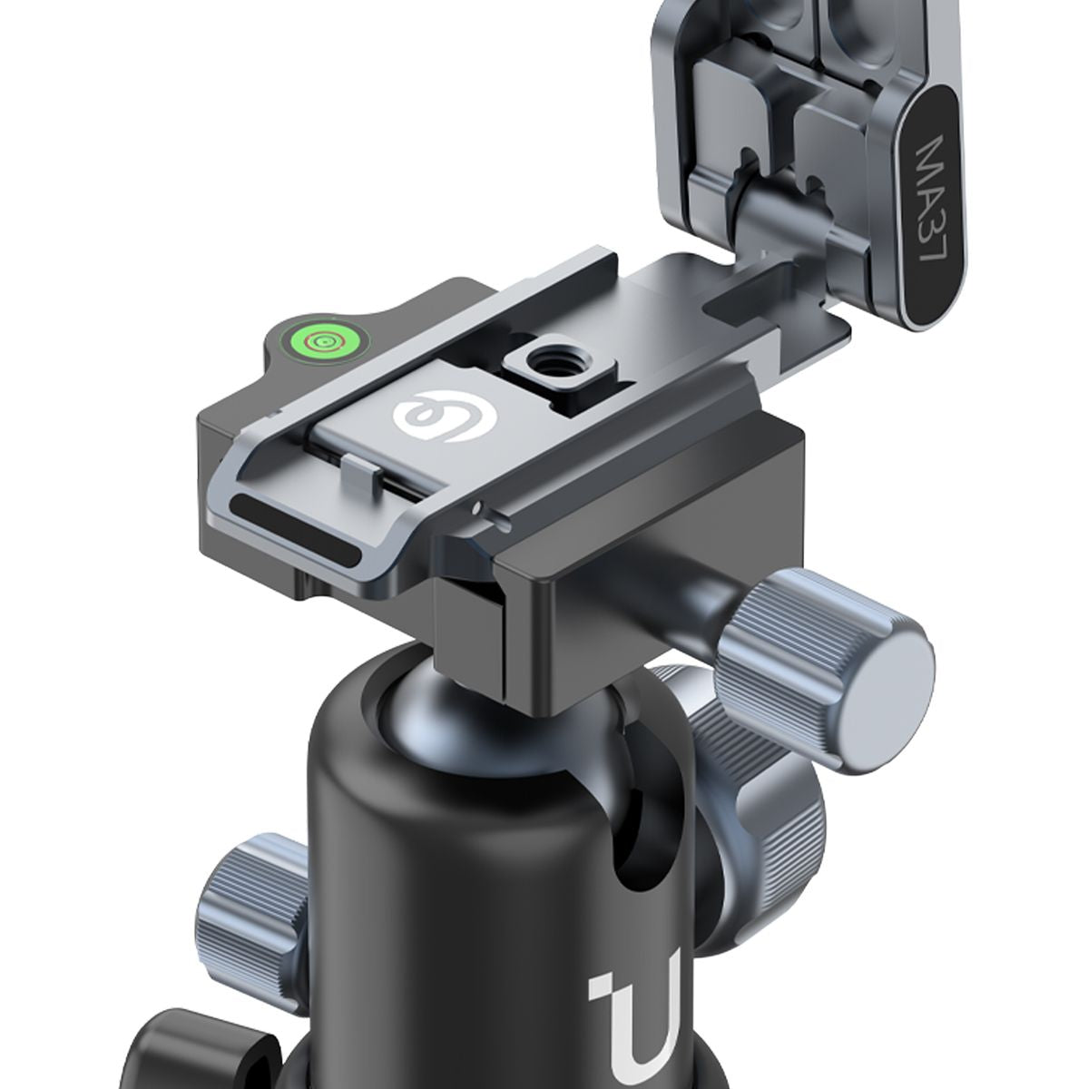 Ulanzi MA37 Mini Tripod For DJI Osmo Action 5 Pro/4/3 - image 2 of 2
