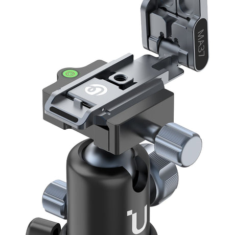 Ulanzi MA37 Mini Tripod For DJI Osmo Action 5 Pro/4/3 - image 2 of 2