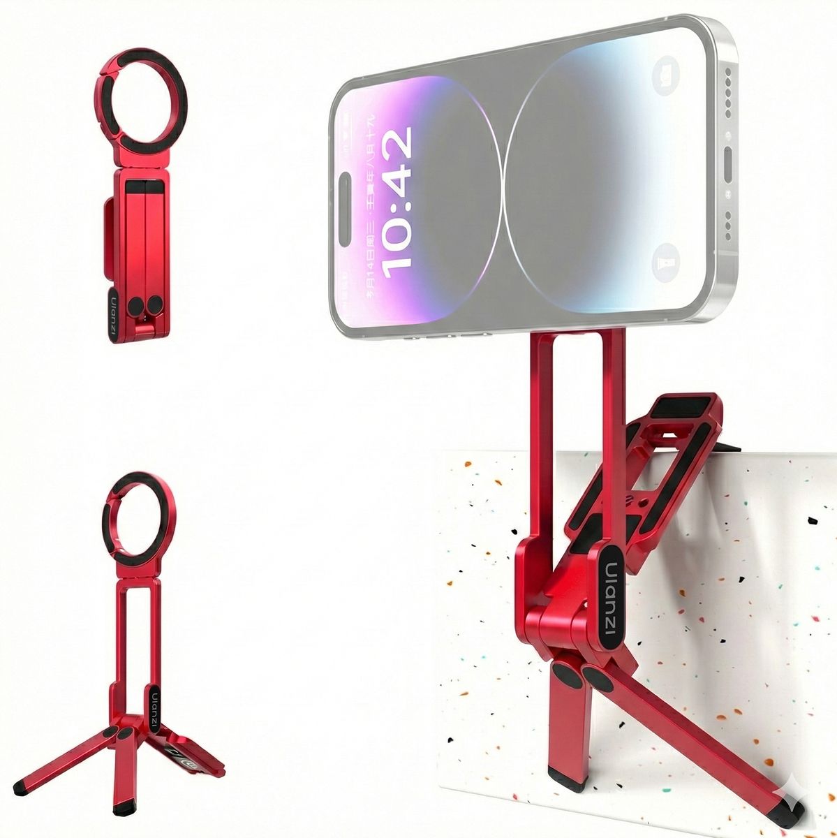 Ulanzi MA38 Maglock Mini Smartphone-Tripod w/ Haak Arca