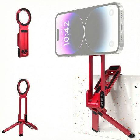 Ulanzi MA38 Maglock Mini Smartphone-Tripod w/ Haak Arca