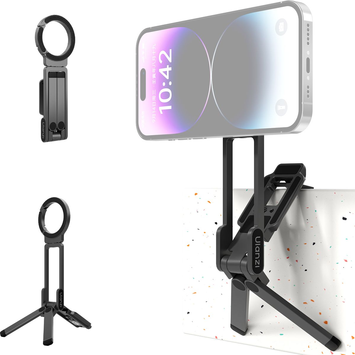 Ulanzi MA38 Maglock Mobile Telefoonfotostandaard - image 3 of 5