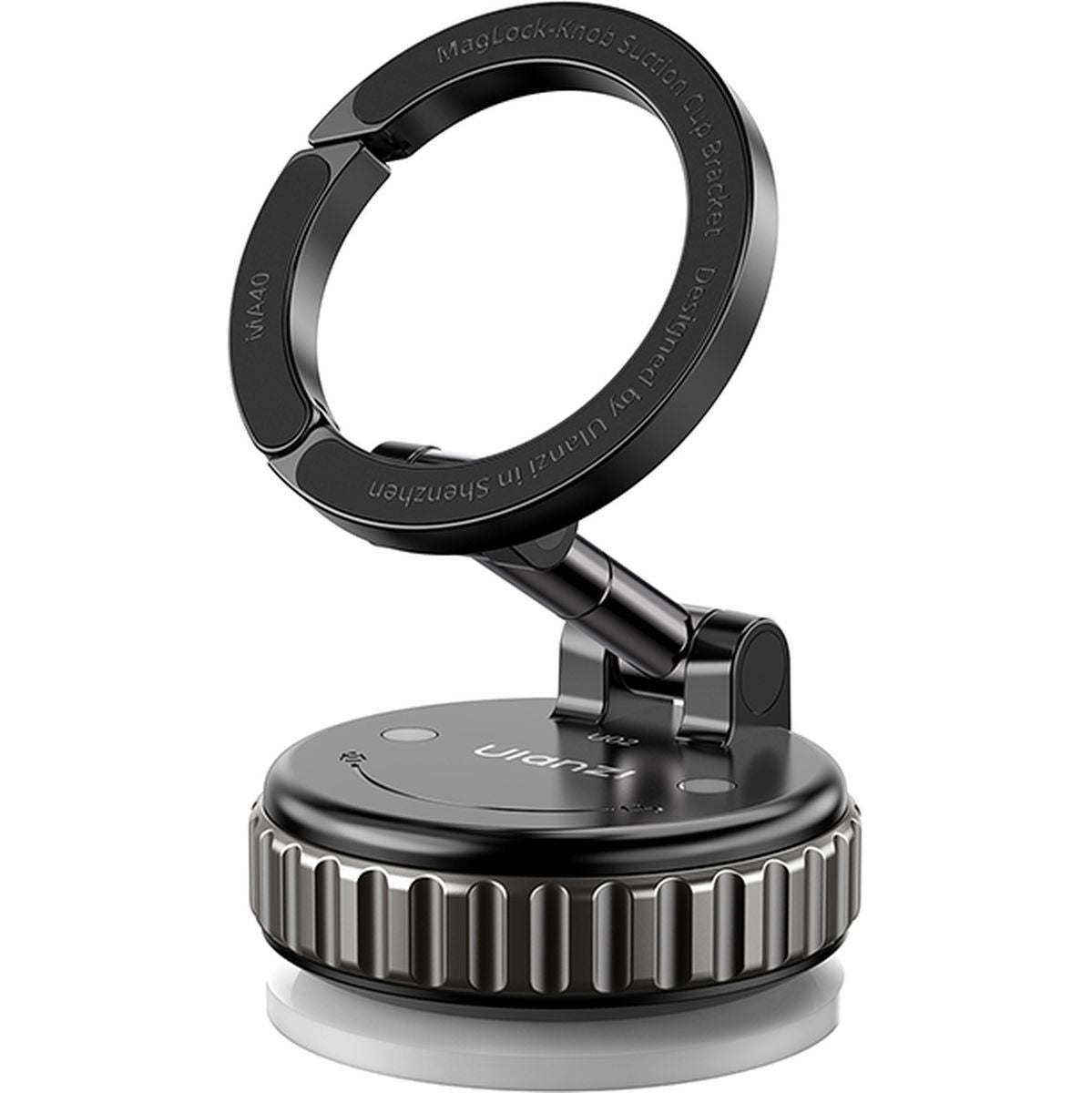 Ulanzi MA40 Maglock Zuignaphouder For Smartphone Plastic - image 2 of 5