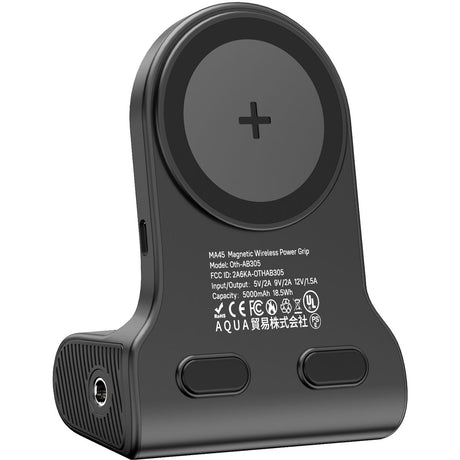 Ulanzi MA45 Powerbank Phone Camera Grip 5000mAh w/ Magsafe - image 2 of 5