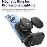 Ulanzi MA45 Powerbank Phone Camera Grip 5000mAh w/ Magsafe - image 3 of 5