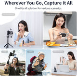 Ulanzi MA45 Powerbank Phone Camera Grip 5000mAh w/ Magsafe - image 5 of 5
