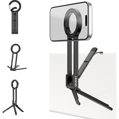 Ulanzi MA57 Mini Smartphone-Tripod Magnetic Plastic