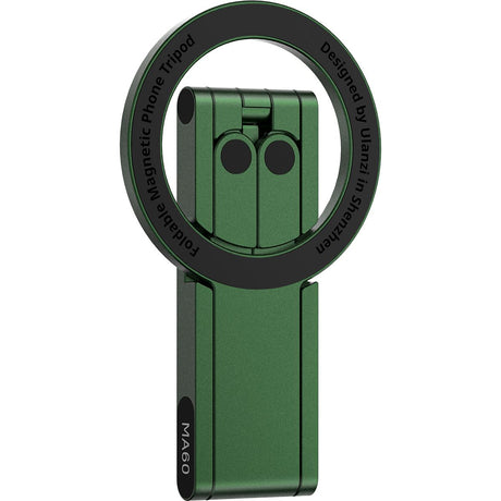 Ulanzi MA60 Mini MagSafe-Tripod Foldable - Green