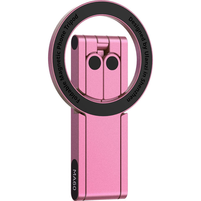 Ulanzi MA60 Mini MagSafe-Tripod Foldable - Pink