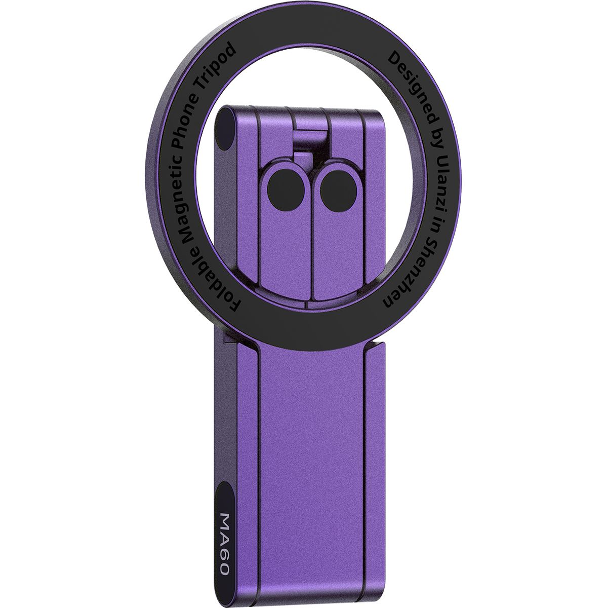 Ulanzi MA60 Mini MagSafe-Tripod Foldable - Purple