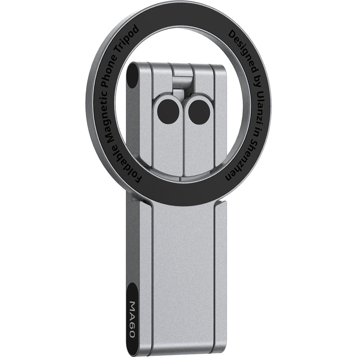 Ulanzi MA60 Mini MagSafe-Tripod Foldable - Silver