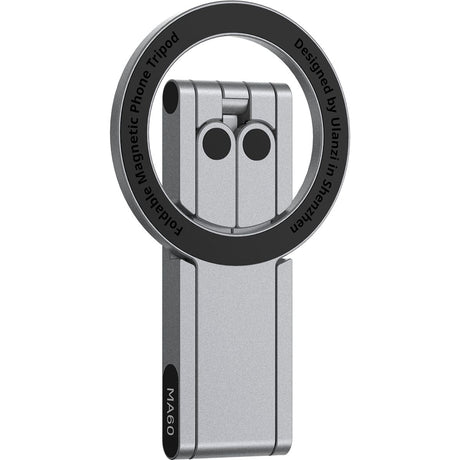 Ulanzi MA60 Mini MagSafe-Tripod Foldable - Silver