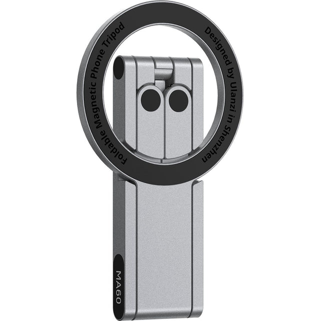 Ulanzi MA60 Mini MagSafe-Tripod Foldable - Silver