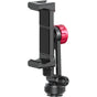 Ulanzi MA61 Quick Grip Camera Phone Holder 360° Metal