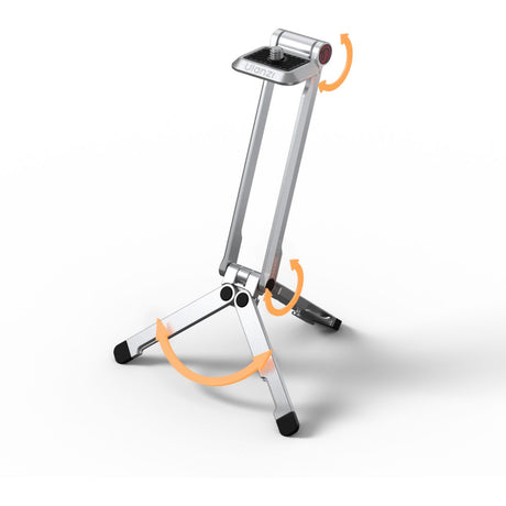 Ulanzi MA66L Magnetic Tripod For Moon Ultra - Silver - image 3 of 5