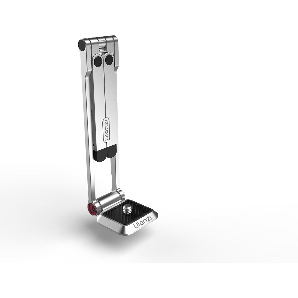 Ulanzi MA66L Magnetic Tripod For Moon Ultra - Silver - image 4 of 5