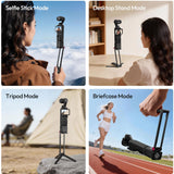 Ulanzi MA66 4-IN-1 Mini-Tripod For DJI Osmo Pocket 3 - image 4 of 5