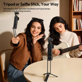Ulanzi MA66 4-IN-1 Mini-Tripod For DJI Osmo Pocket 3 - image 5 of 5