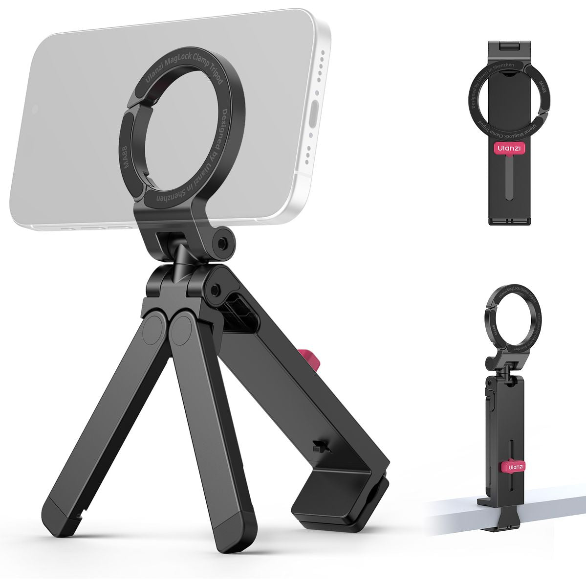Ulanzi MA88 Maglock Mini Travel Tripod - image 2 of 2
