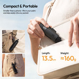 Ulanzi MA94 5000mAh Mini PowerBank Grip w/ Ball Head - image 3 of 5