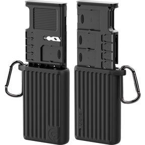 Ulanzi MCR-02 Card Reader + Opbergbox - CFexpress Type-B + SD