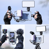 Ulanzi Metal Rig For Smartphone w/ Handles - image 2 of 5