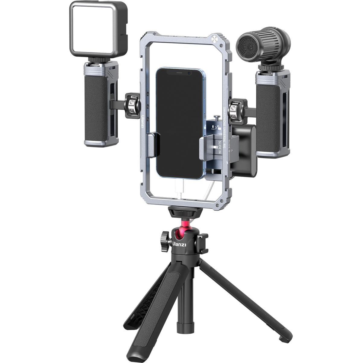 Ulanzi Metal Rig For Smartphone w/ Handles - image 4 of 5
