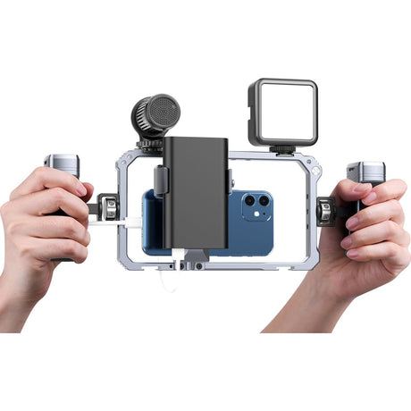 Ulanzi Metal Rig For Smartphone w/ Handles - image 5 of 5