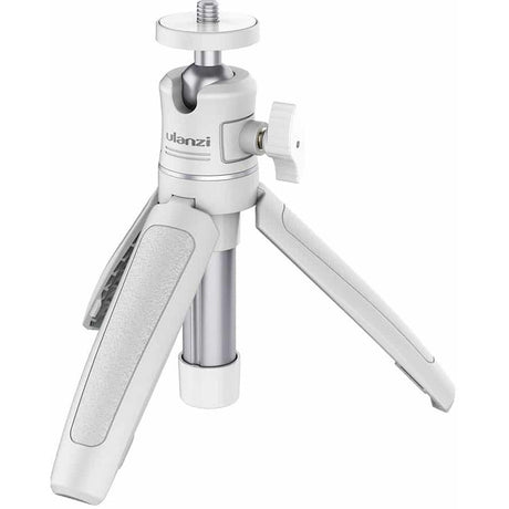 Ulanzi MT-08 Vlog Tripod Handle / Selfie Stick White