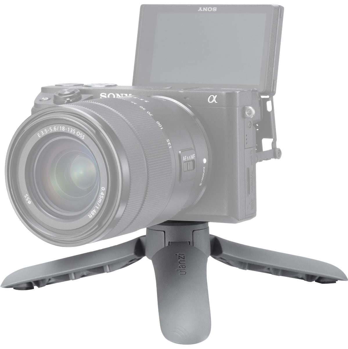 Ulanzi MT-10 Table Tripod w/ Anti-Slip Rubber. - image 2 of 2
