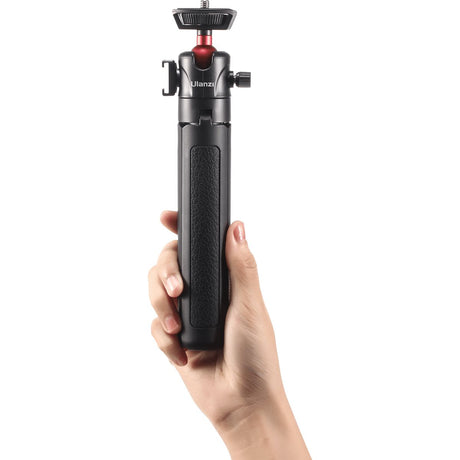 Ulanzi MT-16 Vlog Tripod Camera Holder / Selfie Stick w/ C - image 2 of 2