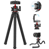 Ulanzi MT-33 Flexible Tripod XL w/ Cold Shoe Mount