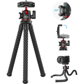 Ulanzi MT-33 Flexible Tripod XL w/ Cold Shoe Mount