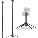 Ulanzi MT-44 B 2-IN-1 Selfiestick Tripod 150cm + Remote White