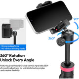 Ulanzi MT-44 B 2-IN-1 Selfie Stick Tripod (Bluetooth)