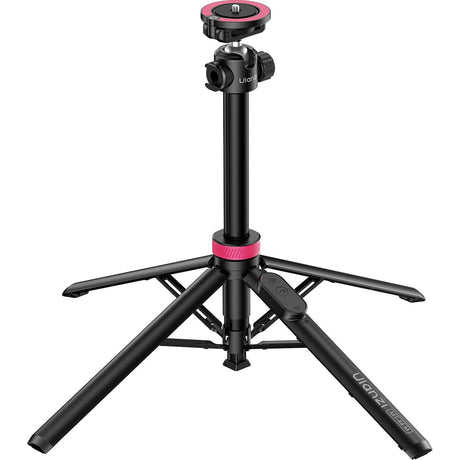 Ulanzi MT-44-M Selfiestick Tripod Magnetic + Remote - Zwa