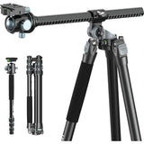 Ulanzi MT-59 Tripod w/ Horizontal/tiltable Arm 176cm