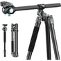 Ulanzi MT-59 Tripod w/ Horizontal/tiltable Arm 176cm