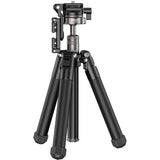 Ulanzi MT-63 Lightweight Travel Tripod 145cm w/ Phone Holder