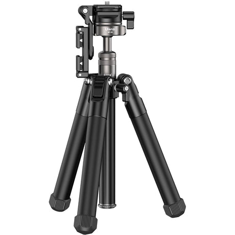 Ulanzi MT-63 Lightweight Travel Tripod 145cm w/ Phone Holder