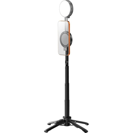 Ulanzi MT40 Mini Selfiestick Magnetic w/ Selfie-Light - image 5 of 5
