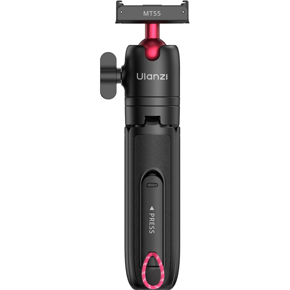 Ulanzi MT55 Snapgo Selfiestick Tripod - DJI Action 6/Nano - image 4 of 5