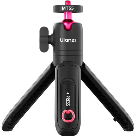 Ulanzi MT55 Snapgo Selfiestick Tripod w/ Backpack-Mount