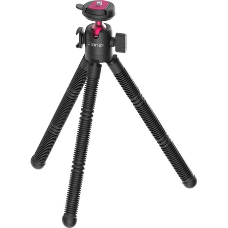 Ulanzi MT91 Octopus Flexible Tripod w/ Cka Quick Release - image 2 of 5