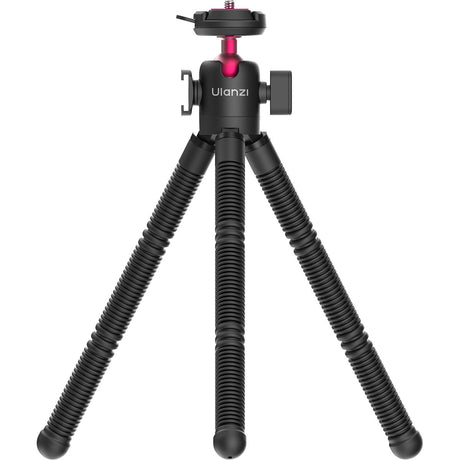 Ulanzi MT91 Octopus Flexible Tripod w/ Cka Quick Release - image 4 of 5